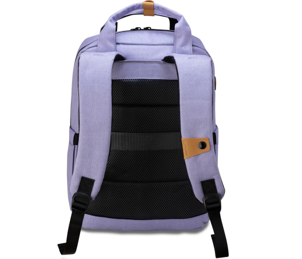 Semi Line Plecak na laptopa 16" fioletowy L2005-9 - 1145816 - zdjęcie 3
